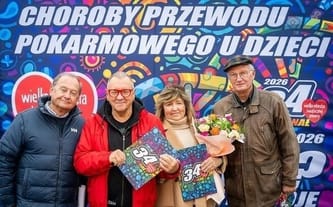34. Finał WOŚP Wielka Orkiestra Świątecznej Pomocy