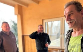 Człowiek Człowiekowi -wsparciem Koło Lubińskie Towarzystwa Pomocy im. Św. Brata Alberta