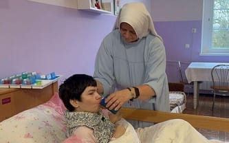 🔧 ⛪ Potrzebny remont dla DPS-u Sióstr Franciszkanek w Wieleniu