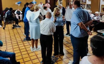 🔧 ⛪ Potrzebny remont dla DPS-u Sióstr Franciszkanek w Wieleniu