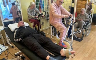 🔧 ⛪ Potrzebny remont dla DPS-u Sióstr Franciszkanek w Wieleniu