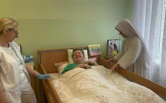 🔧 ⛪ Potrzebny remont dla DPS-u Sióstr Franciszkanek w Wieleniu