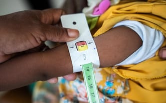 Niedożywienie to wyrok śmierci. Możemy temu zapobiec!