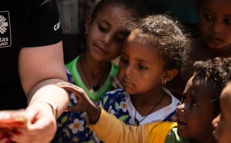 Niedożywienie to wyrok śmierci. Możemy temu zapobiec!