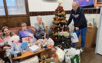 Świąteczny Uśmiech dla Seniora