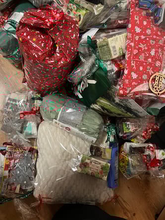 Świąteczny Uśmiech dla Seniora