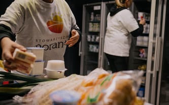 Nasz Punkt Wydawania Żywności potrzebuje nowej instalacji!