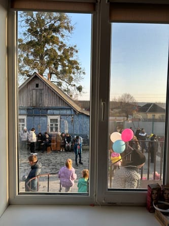 🇺🇦 Pomoc dla dzieci i ich rodzin, żyjących w pasie przyfrontowym wojny