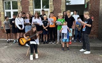 Świąteczna zbiórka na podopiecznych Omenaa Foundation