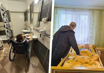 Pomóż nam zmienić trudną codzienność chorych i niepełnosprawnych
