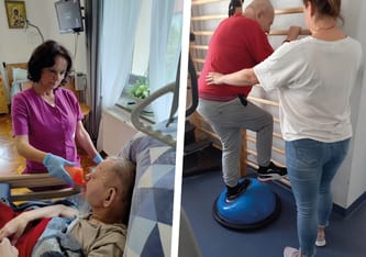 Pomóż nam zmienić trudną codzienność chorych i niepełnosprawnych