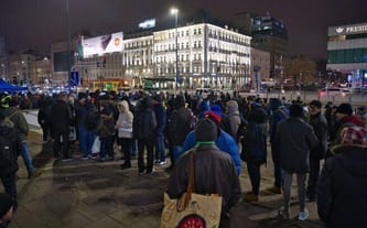 Na przetrwanie zimy dla najsłabszych.