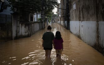 UNICEF Katastrofy naturalne