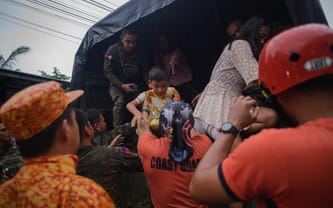 UNICEF Katastrofy naturalne