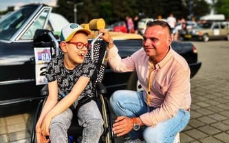 Wspieraj z nami chore dzieci z całej Polski!