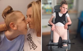 Maja i Gucio Buszewscy