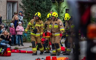 Wsparcie OSP Czeska Wieś