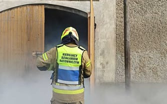 Wsparcie OSP Czeska Wieś