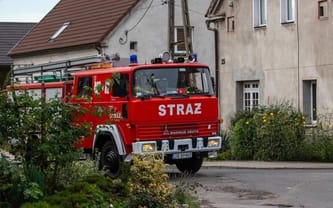 Wsparcie OSP Czeska Wieś