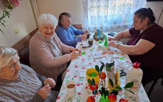 💡✝️ Pomóż siostrom pasjonistkom wyremontować oświetlenie w Domu Opieki