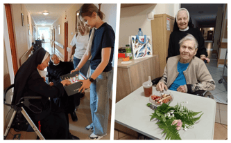 💡✝️ Pomóż siostrom pasjonistkom wyremontować oświetlenie w Domu Opieki