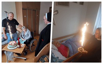 💡✝️ Pomóż siostrom pasjonistkom wyremontować oświetlenie w Domu Opieki