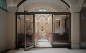 ✝️ 👩🏻🦽Pomóż nam zbudować windę do Kaplicy Wieczystej Adoracji w Śremie