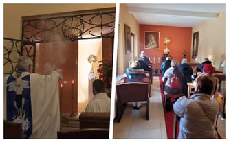 ✝️ 👩🏻🦽Pomóż nam zbudować windę do Kaplicy Wieczystej Adoracji w Śremie