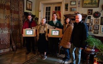 Rodacy Bohaterom - wspólnie oddajmy Im hołd.