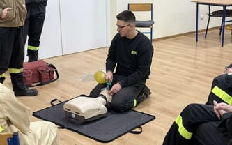 Pomóż nam kupić 9-osobowy bus dla OSP Tarchalin