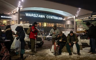 Pomóż osobom w kryzysie przetrwać zimę.