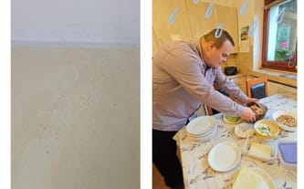 ☔ Dach wymaga pilnego remontu – prosimy o wsparcie Arki