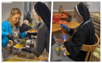 🍞 Wsparcie Jadłodajni Sióstr Elżbietanek w Poznaniu