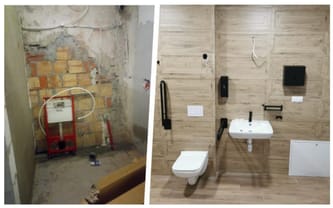 Dokończenie remontu DPS Mielżyn