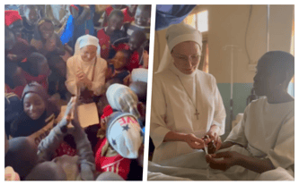 Nowa misja w Kamerunie