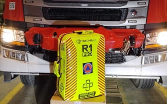 Pomóż nam ratować szybciej i skuteczniej – torba PSP R1 dla OSP Polanica-Zdrój OSP Polanica-Zdrój