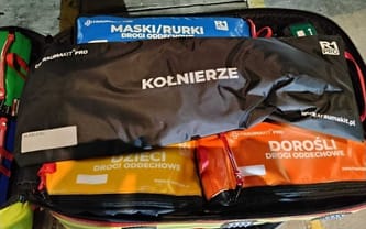 Pomóż nam ratować szybciej i skuteczniej – torba PSP R1 dla OSP Polanica-Zdrój OSP Polanica-Zdrój