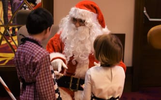 Zostań św. Mikołajem dla dzieci bez rodziców