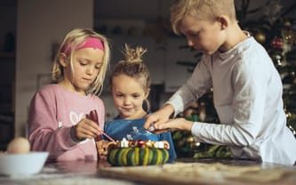 Zostań św. Mikołajem dla dzieci bez rodziców