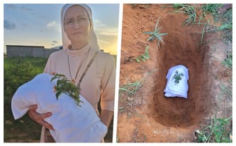 🇨🇲 Pomóż nam nakarmić głodne dzieci w Garoua Boulai