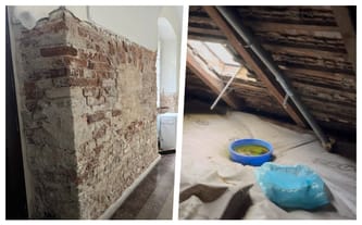 🤎⛪ Remonty zabytkowej Bazyliki św. Józefa i klasztoru