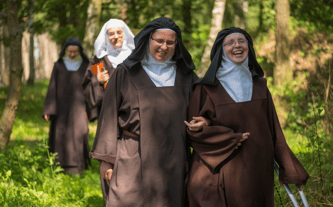 ⛪ Pomóż Siostrom Karmelitankom w remoncie kaplicy