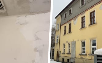 Pomóż nam wyremontować łazienki dla niepełnosprawnych z DPS braci bonifratrów