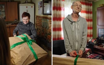 Małe-wielkie marzenia. W te Święta zaopiekujmy się ubogimi i samotnymi seniorami