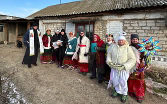 🇺🇦 Pomoc dla dzieci i ich rodzin, żyjących w pasie przyfrontowym wojny