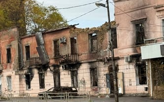 🇺🇦 Pomoc dla ojców dominikanów na Ukrainie