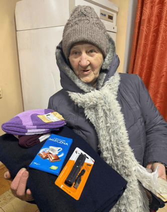 🇺🇦 Pomoc dla ojców dominikanów na Ukrainie