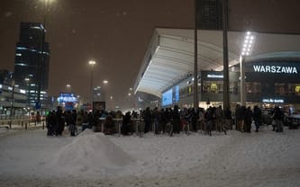 50 śpiworów, 50 szans na przetrwanie zimy