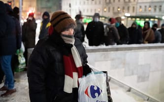 50 śpiworów, 50 szans na przetrwanie zimy