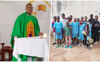 Młyn zamiast głodu. Edukacja zamiast wykluczenia. Dajemy wędkę zamiast ryby.